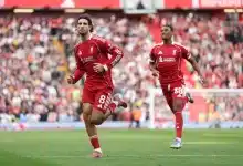 موعد مباراة ليفربول ضد برايتون في الدوري الإنجليزي والقنوات الناقلة