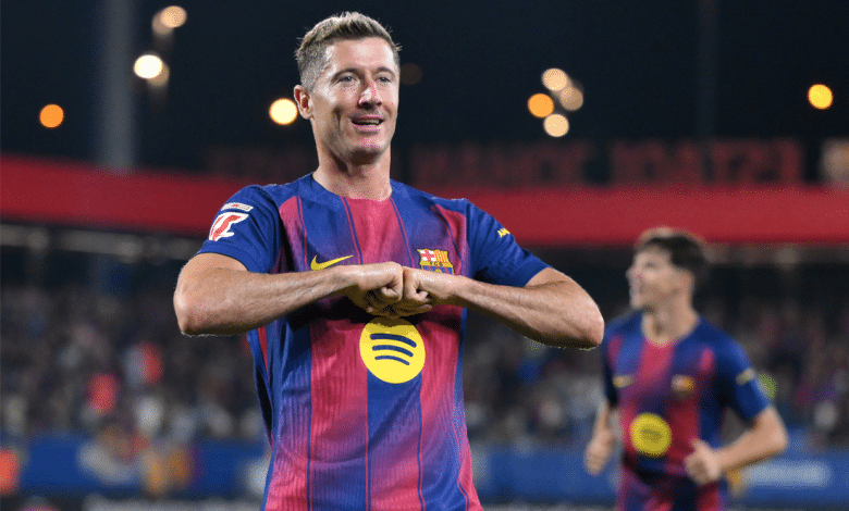 ما القناة الناقلة لمباراة برشلونة ضد خيتافي وأين تشاهد مباريات الدوري الإسباني؟