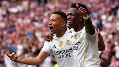 موعد مباراة ريال مدريد اليوم ضد فياريال والقنوات الناقلة في الدوري الإسباني