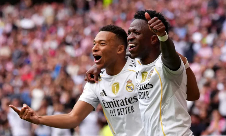 موعد مباراة ريال مدريد اليوم ضد فياريال والقنوات الناقلة في الدوري الإسباني