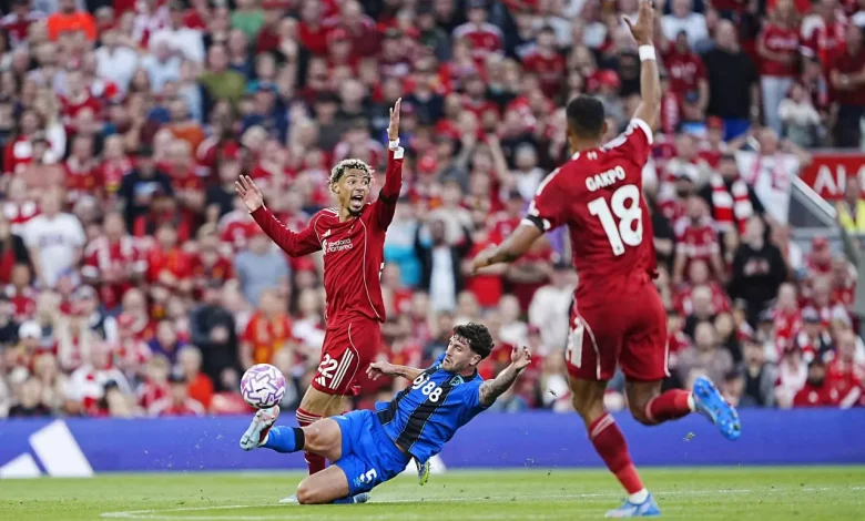 ليفربول ضد ليدز يونايتد: أين تشاهد مباريات الدوري الإنجليزي 2026؟