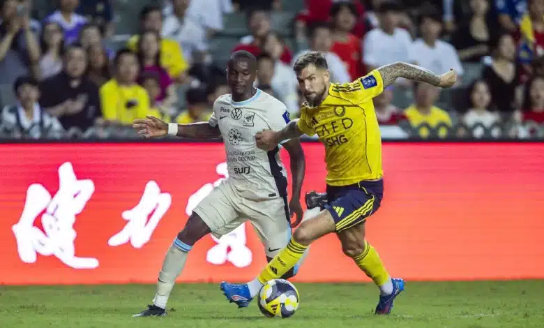 ما القناة الناقلة لمباراة النصر ضد استقلال دوشنبه وأين تشاهد مباريات دوري أبطال آسيا للنخبة؟