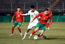 منتخب المغرب