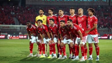 الأهلي - تصوير: مصطفى الشحات