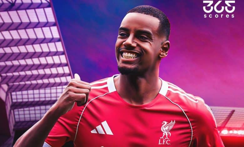 ألكسندر إيزاك