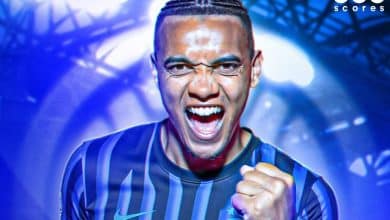 مانويل أكانجي لاعبًا لـ إنتر ميلان