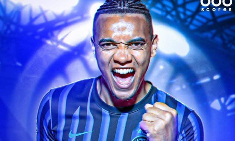 مانويل أكانجي لاعبًا لـ إنتر ميلان