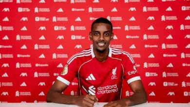 إيزاك - المصدر (getty Images)