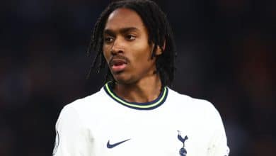 جد سبينس - توتنهام هوتسبير - (المصدر:Gettyimages)