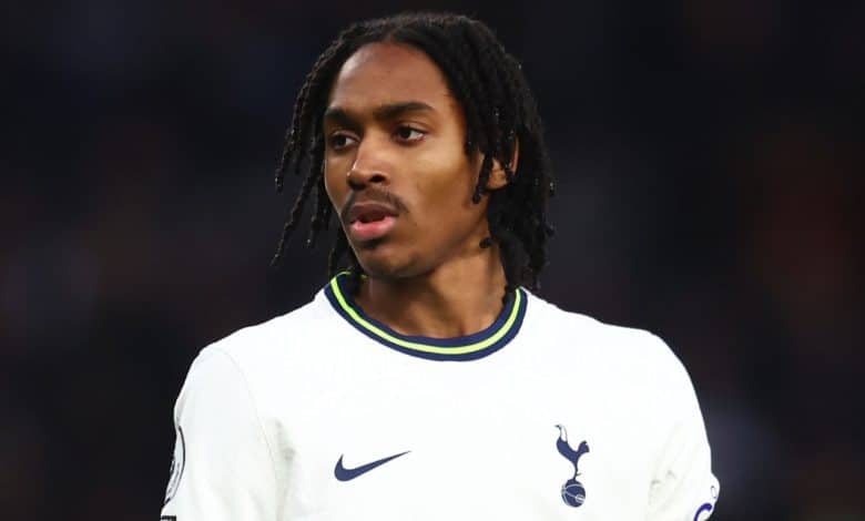 جد سبينس - توتنهام هوتسبير - (المصدر:Gettyimages)