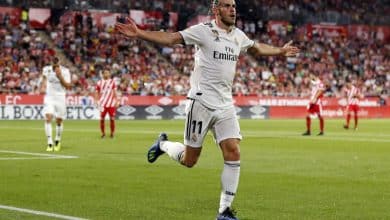 جاريث بيل - ريال مدريد - المصدر: gettyimages