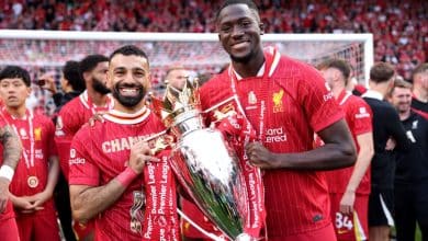 محمد صلاح - إبراهيما كوناتي - ليفربول (المصدر:Gettyimages)