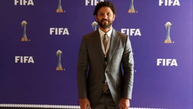 حسام غالي - (المصدر:Gettyimages)