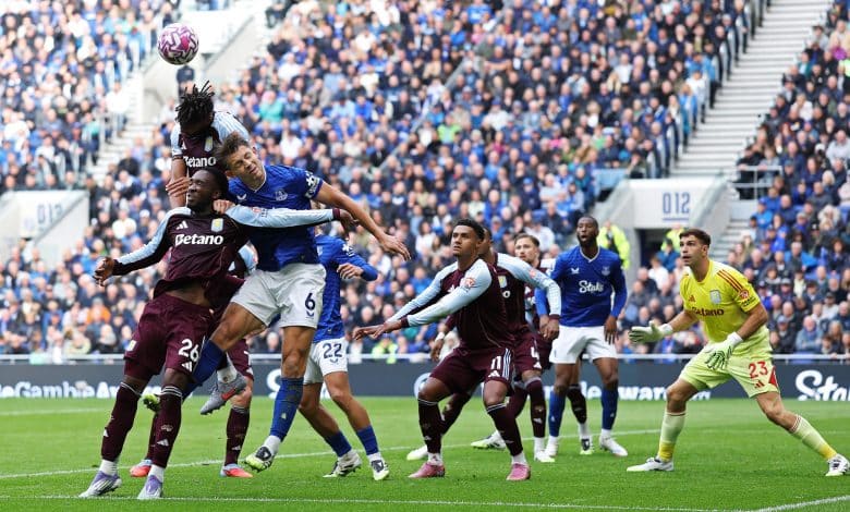 أستون فيلا - الدوري الإنجليزي - المصدر: gettyimages