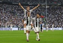 كينان يلدز - ويستون ماكيني - دوسان فلاهوفيتش - يوفنتوس - إنتر ميلان - المصدر (Getty images)