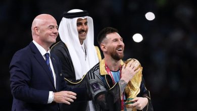 ليونيل ميسي - الأرجنتين - كأس العالم 2022 قطر - المصدر: gettyimages