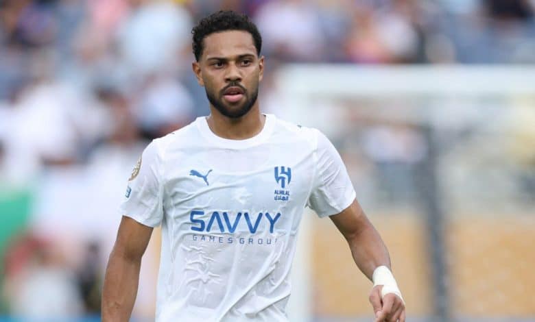 رينان لودي - الهلال (المصدر:Gettyimages)