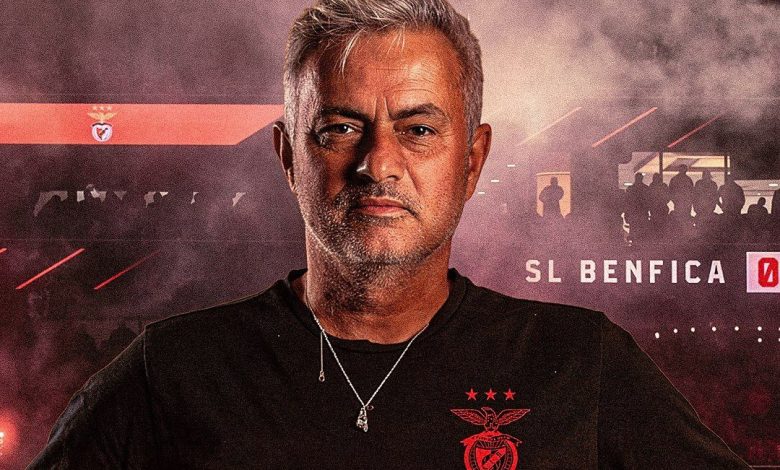 جوزيه مورينيو