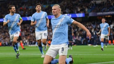 موعد مباراة مانشستر سيتي القادمة في دوري أبطال أوروبا ضد جلطة سراي والقنوات الناقلة