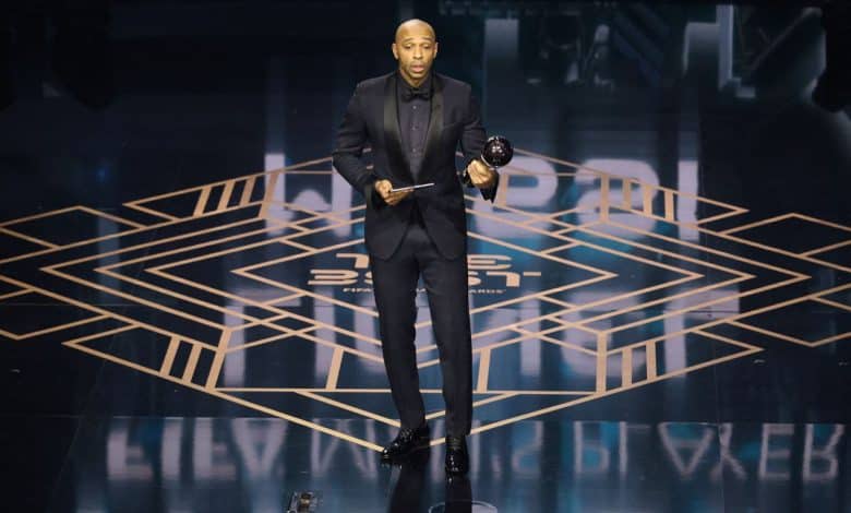 تييري هنري (المصدر:Gettyimages)