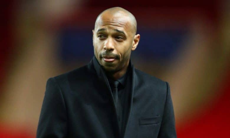 تييري هنري (المصدر:Gettyimages)