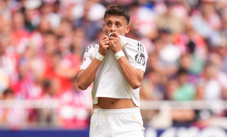 أردا جولر - المصدر (Getty images)