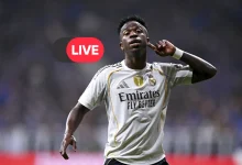 بث مباشر.. مشاهدة مباراة ريال مدريد وريال سوسيداد في الدوري الإسباني