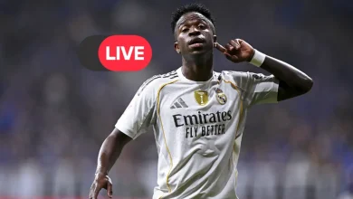 بث مباشر.. مشاهدة مباراة ريال مدريد وريال سوسيداد في الدوري الإسباني