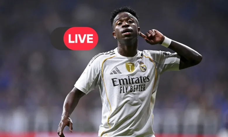 رابط مشاهدة بث مباشر ريال مدريد وموناكو اليوم في دوري أبطال أوروبا