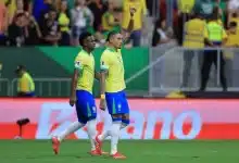 تشكيل منتخب البرازيل ضد تشيلي في تصفيات كأس العالم 2026
