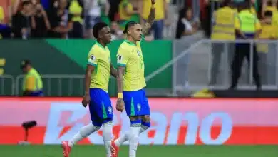 تشكيل منتخب البرازيل ضد تشيلي في تصفيات كأس العالم 2026