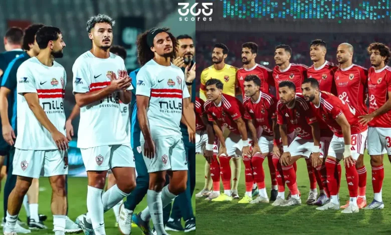 موعد مباراة الأهلي اليوم ضد الزمالك والقنوات الناقلة في الدوري المصري 2026