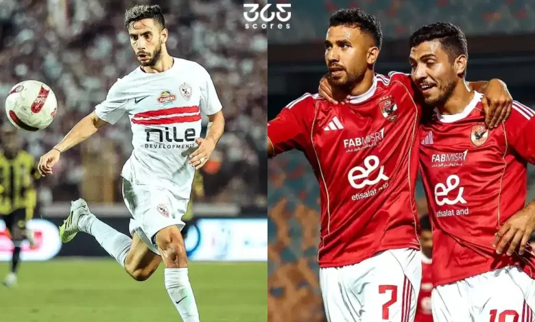 ديربي القاهرة.. 5 معلومات عن مباراة الأهلي ضد الزمالك في الدوري المصري