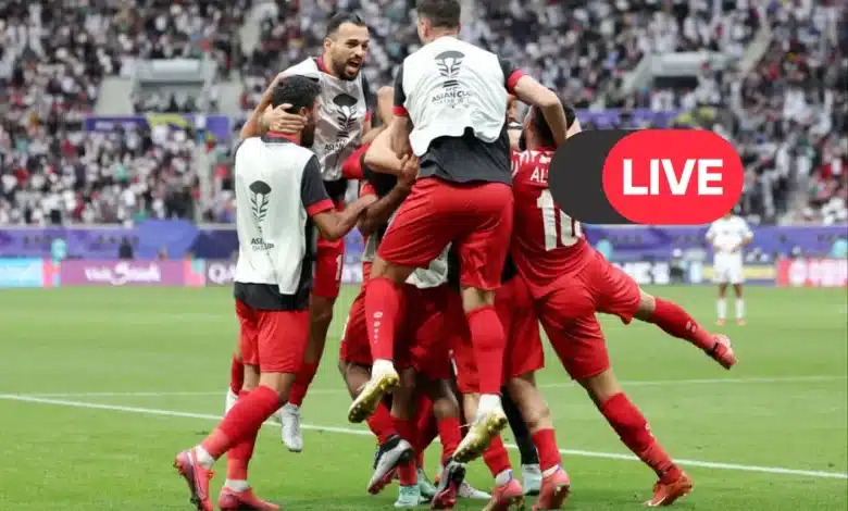 بث مباشر الآن.. كيفية مشاهدة مباراة الأردن وفيتنام في كأس آسيا تحت 23؟