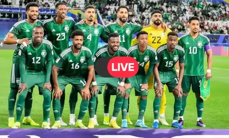 كيفية مشاهدة مباراة السعودية والتشيك بث مباشر مجانًا اليوم؟