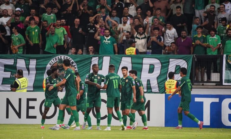 معلومات عن مباراة أربيل ضد الشرطة في الدوري العراقي