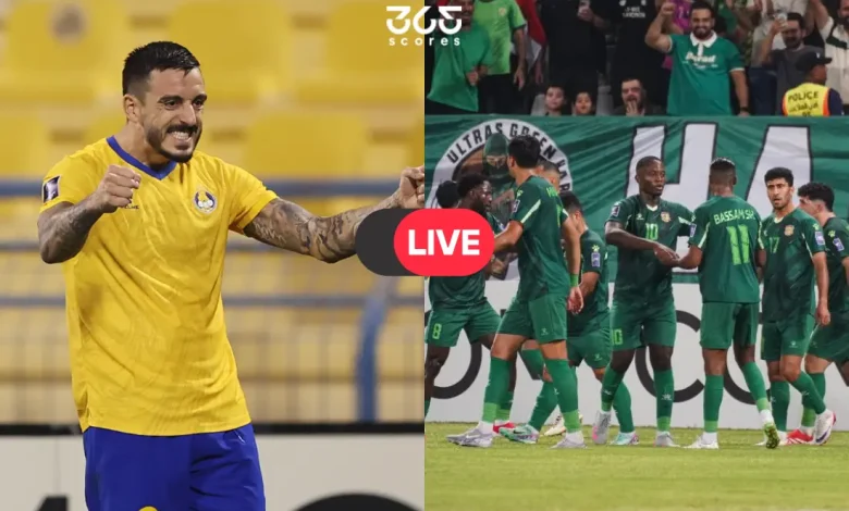 كيفية مشاهدة مباراة الشرطة والغرافة بث مباشر في دوري أبطال آسيا للنخبة؟