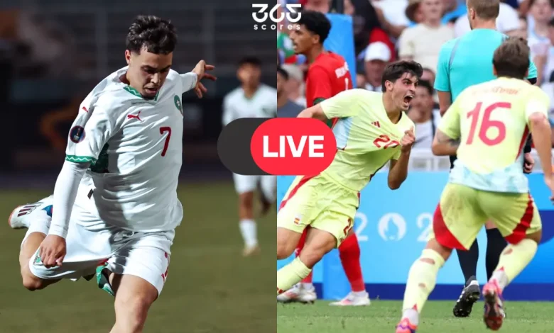 بث مباشر مجانًا.. رابط مشاهدة مباراة المغرب وإسبانيا تحت 20 في كأس العالم