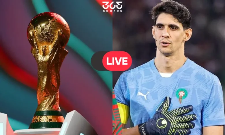 كيفية مشاهدة مباراة المغرب وزامبيا بث مباشر مجانًا في تصفيات كأس العالم؟