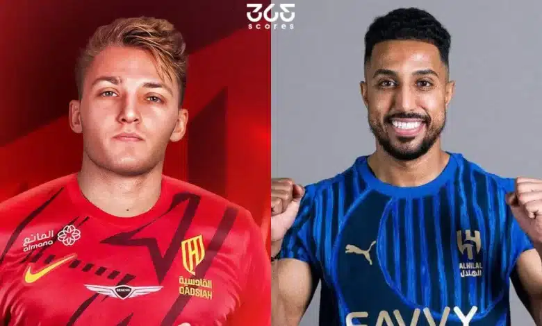 قمة الجولة الثانية.. 5 معلومات عن مباراة الهلال ضد القادسية في الدوري السعودي