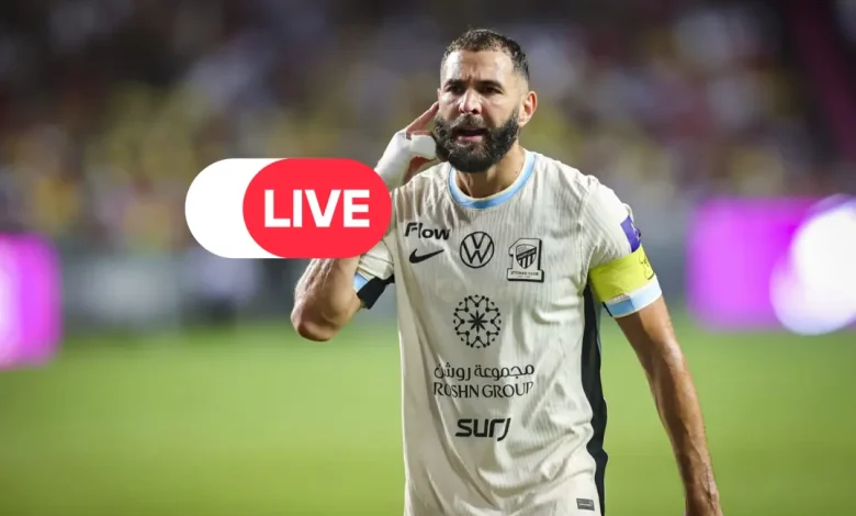 كيفية مشاهدة مباراة الوحدة ضد الاتحاد بث مباشر مجانًا في كأس الملك السعودي؟