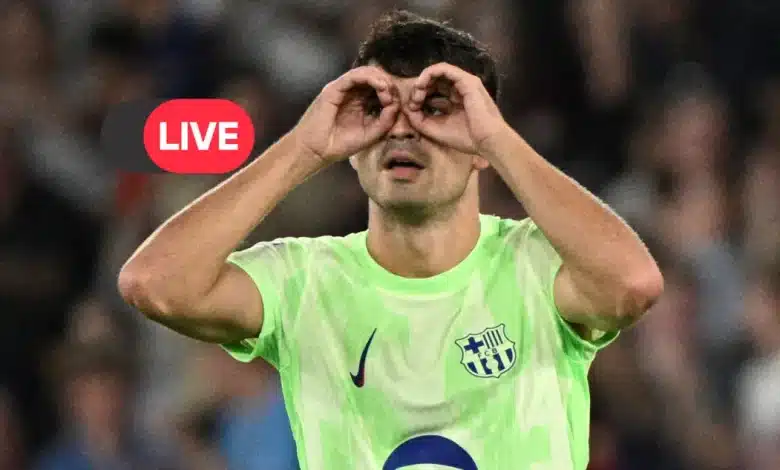 هل مذاعة مجانًا.. أين تشاهد مباراة برشلونة وسلافيا براغ مباشر في دوري أبطال أوروبا؟