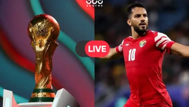 رابط بث مباشر.. مشاهدة مباراة الأردن وكوستاريكا الودية الآن مجانًا