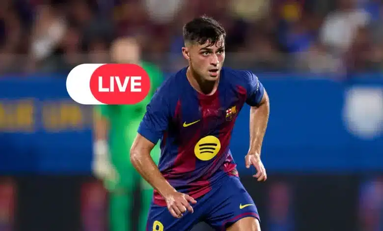 رابط مشاهدة بث مباشر برشلونة وسلافيا براغ اليوم في دوري أبطال أوروبا