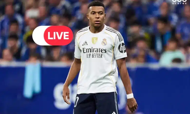 بث مباشر الآن.. كيفية مشاهدة مباراة ريال مدريد وليفانتي في الدوري الإسباني؟