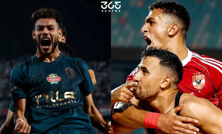 ترتيب الدوري المصري بعد فوز الأهلي على الزمالك