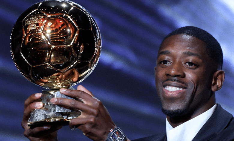 عثمان ديمبيلي - (المصدر:Gettyimages)