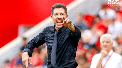 دييجو سيميوني - أتلتيكو مدريد - المصدر (Getty images)