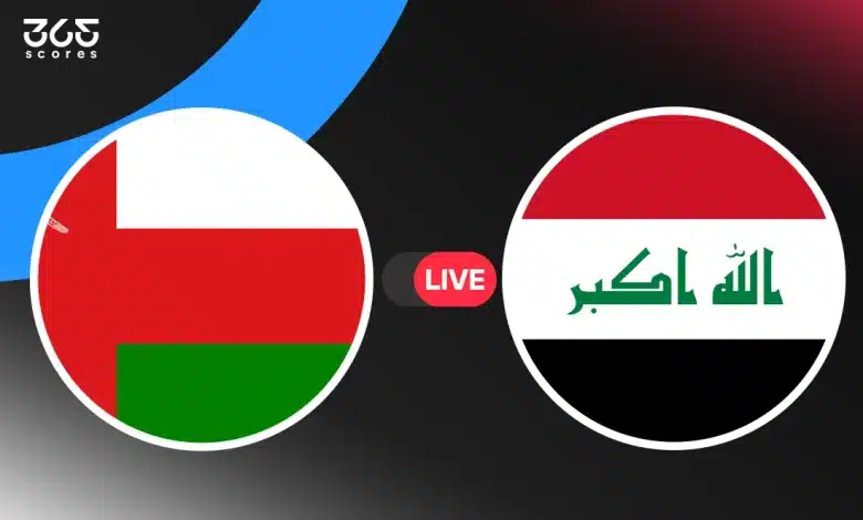 ملخص وأهداف العراق ضد عمان