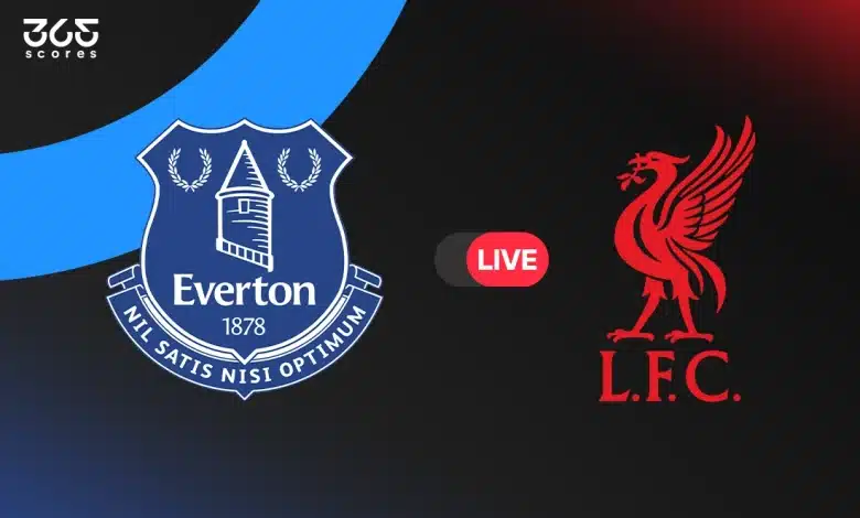 ليفربول ضد إيفرتون